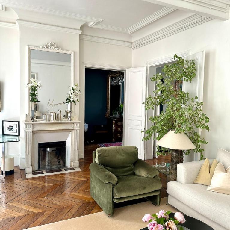 City Rock Paris - Appartement 2 Chambres - 1