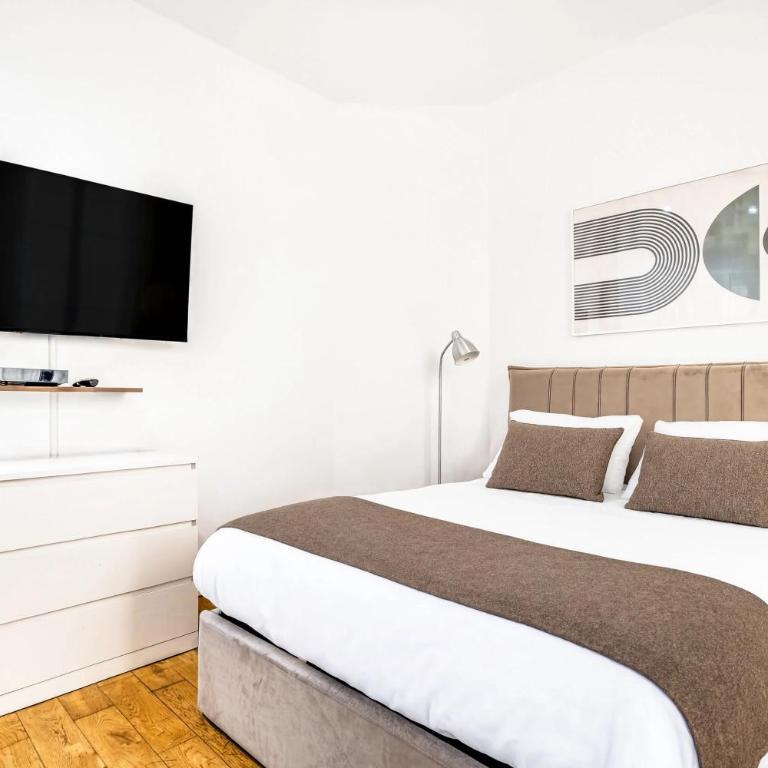Lovely studio near Eiffel Tower - Appartement - 5