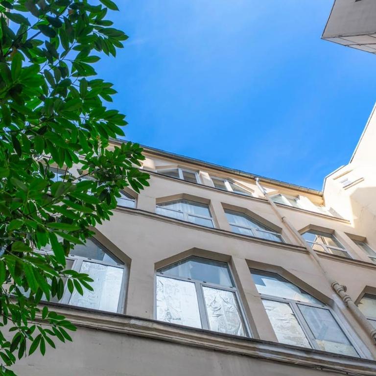 Very bright artists loft - Apartment mit 2 Schlafzimmern - 18