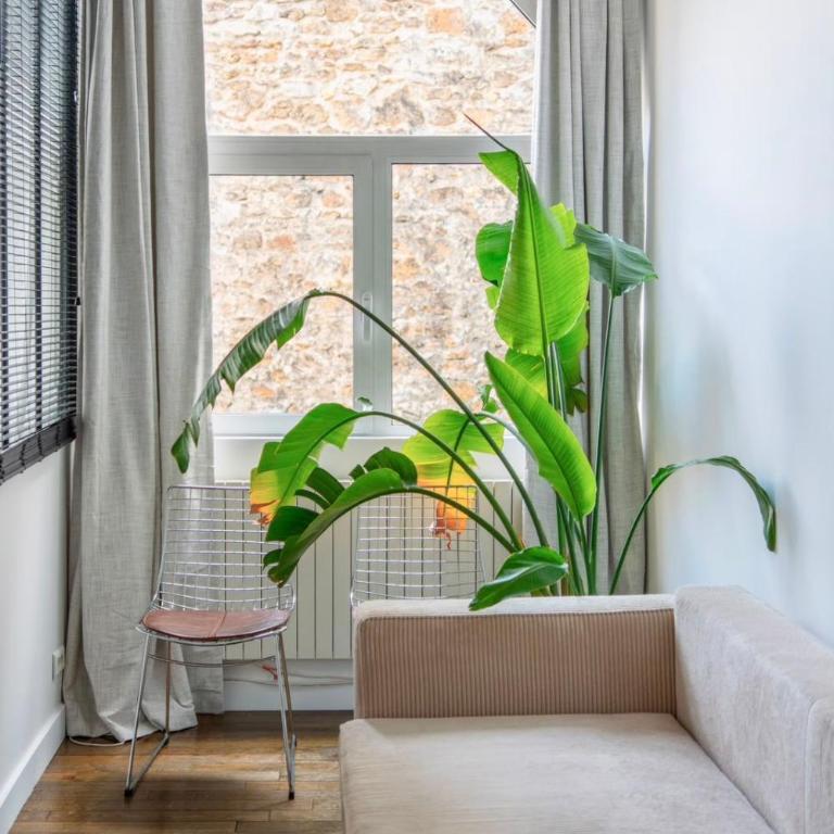 Very bright artists loft - Apartment mit 2 Schlafzimmern - 25