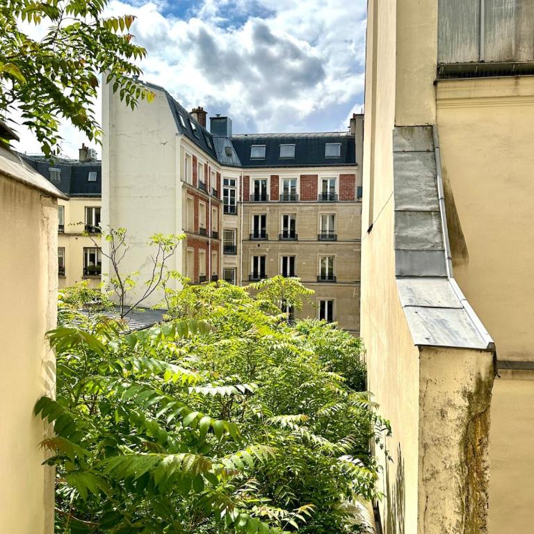 City Rock Paris - Appartement 2 Chambres - 6