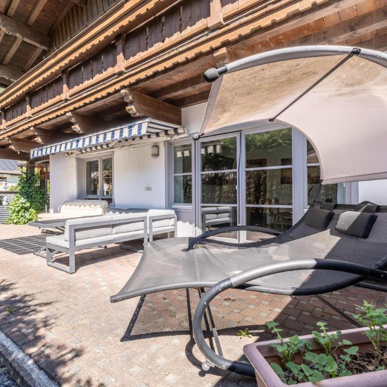 LIDA CHALET - Apartment mit 4 Schlafzimmern - 4