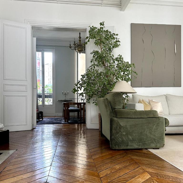 City Rock Paris - Appartement 2 Chambres - 10