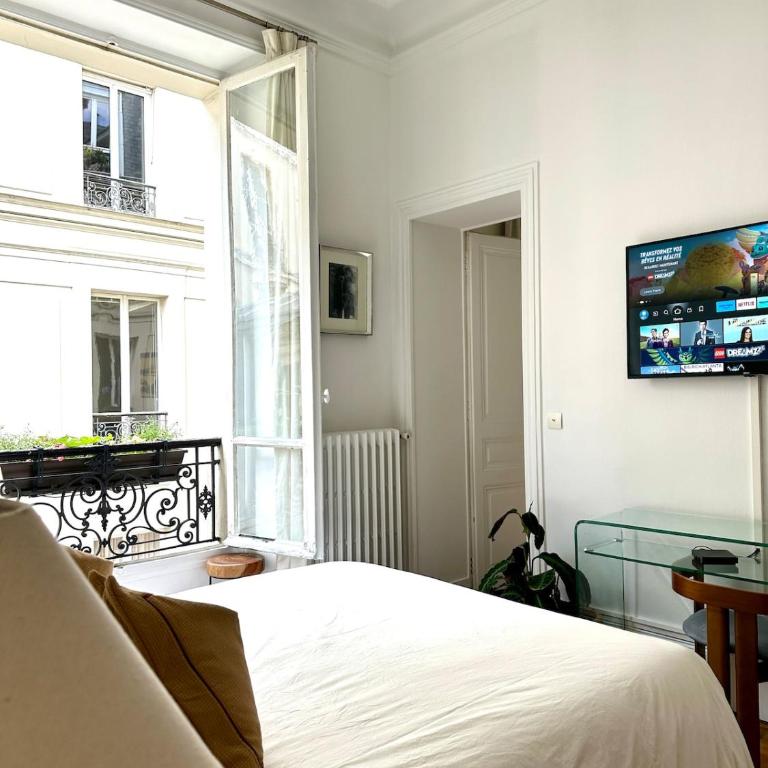 City Rock Paris - Appartement 2 Chambres - 11