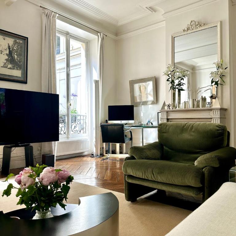 City Rock Paris - Appartement 2 Chambres - 13