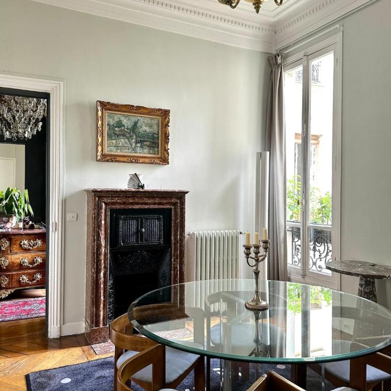 City Rock Paris - Appartement 2 Chambres - 14