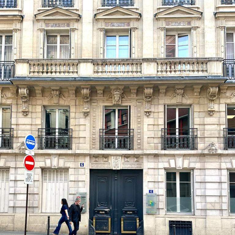 City Rock Paris - Appartement 2 Chambres - 16