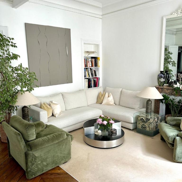 City Rock Paris - Appartement 2 Chambres - 18