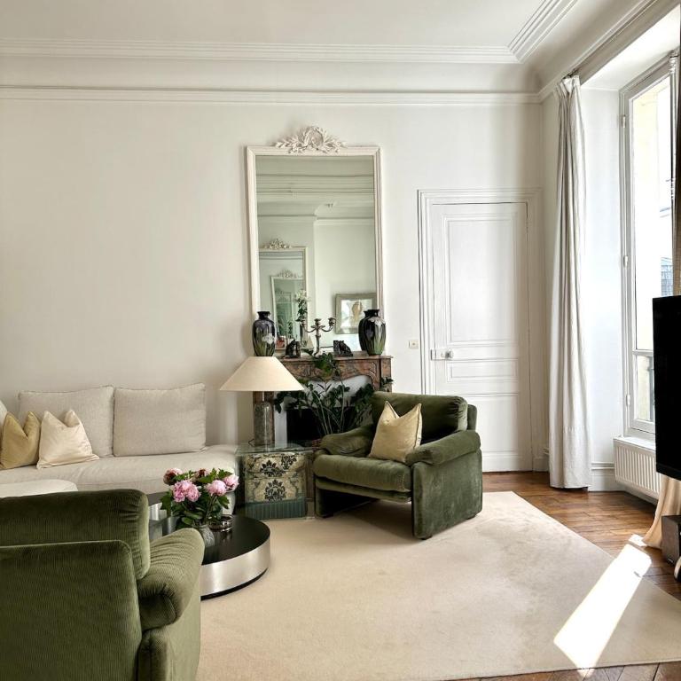 City Rock Paris - Appartement 2 Chambres - 22