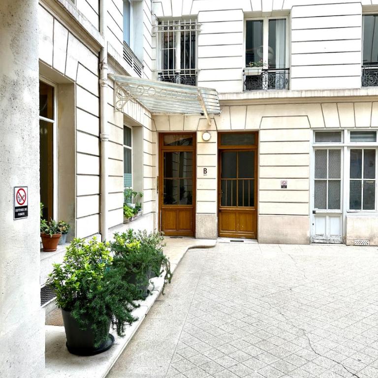 City Rock Paris - Appartement 2 Chambres - 33