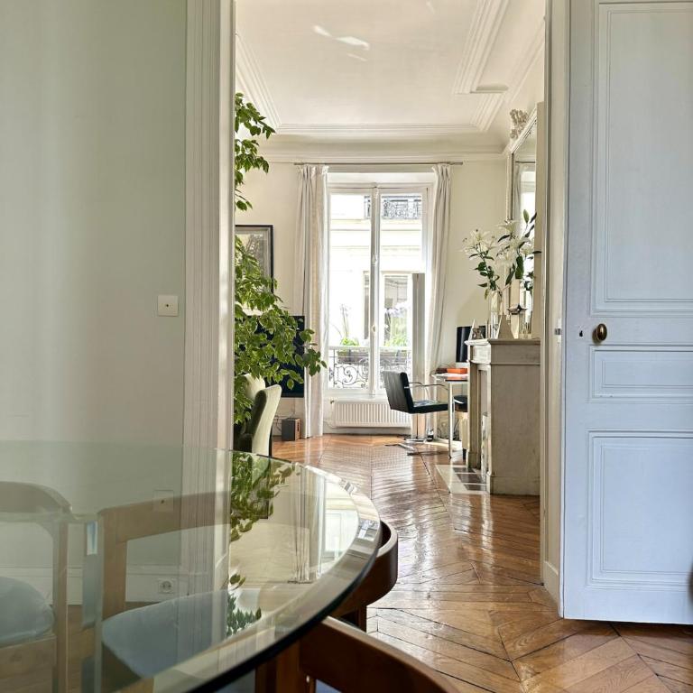 City Rock Paris - Appartement 2 Chambres - 35
