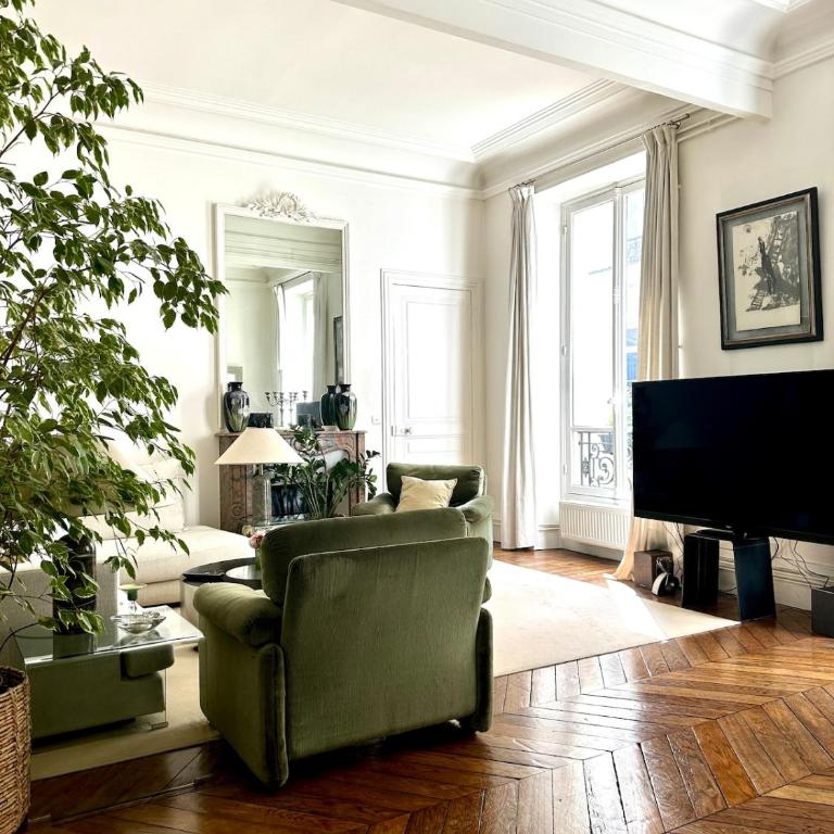 City Rock Paris - Appartement 2 Chambres - 36