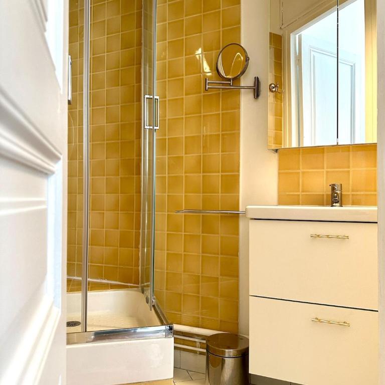 City Rock Paris - Appartement 2 Chambres - 42