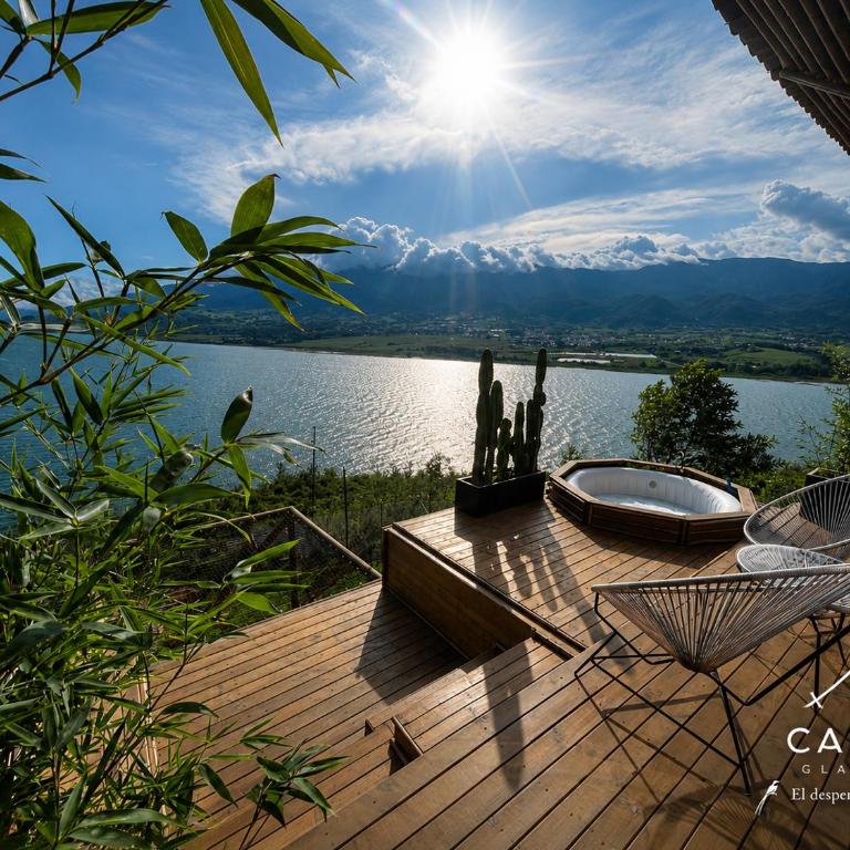 Calima Glamping - El Despertar de las Aves - Chalet - 4