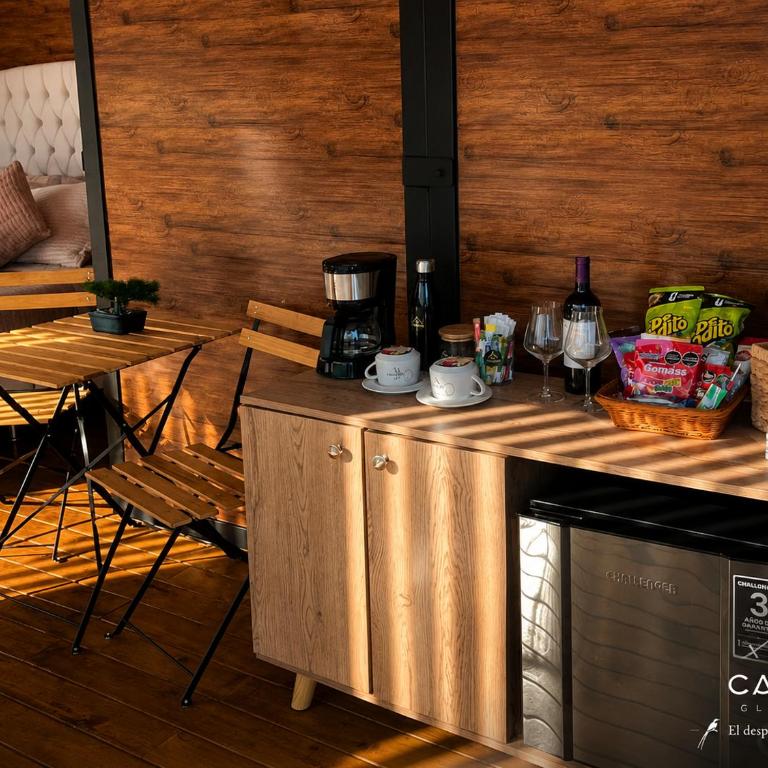 Calima Glamping - El Despertar de las Aves - Chalet - 8