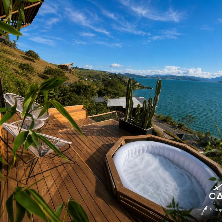 Calima Glamping - El Despertar de las Aves - Chalet - 6