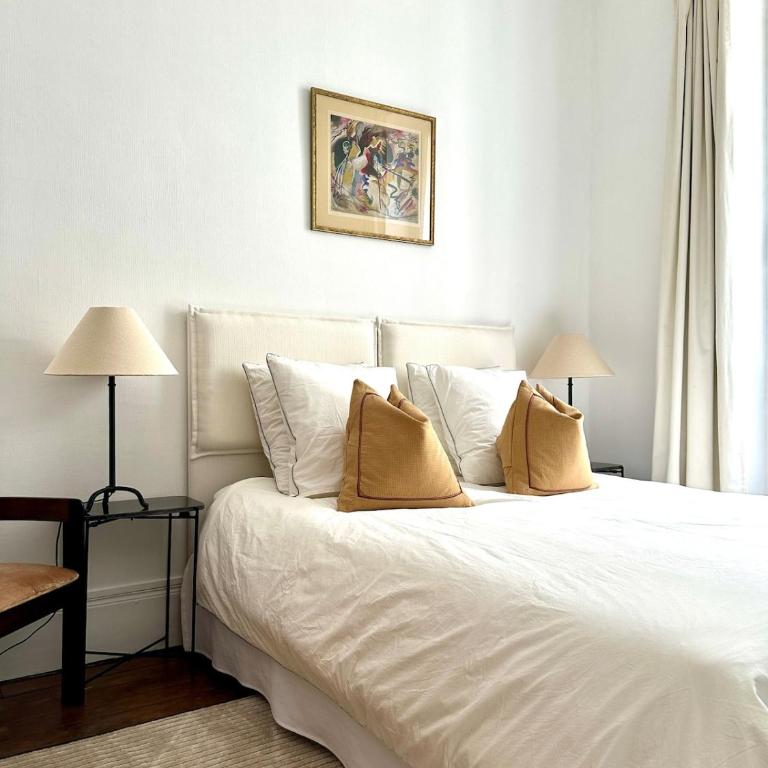 City Rock Paris - Appartement 2 Chambres - 44