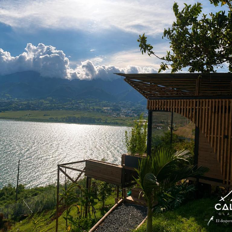 Calima Glamping - El Despertar de las Aves - Chalet - 7
