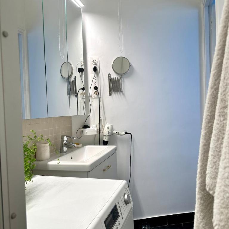 City Rock Paris - Appartement 2 Chambres - 52