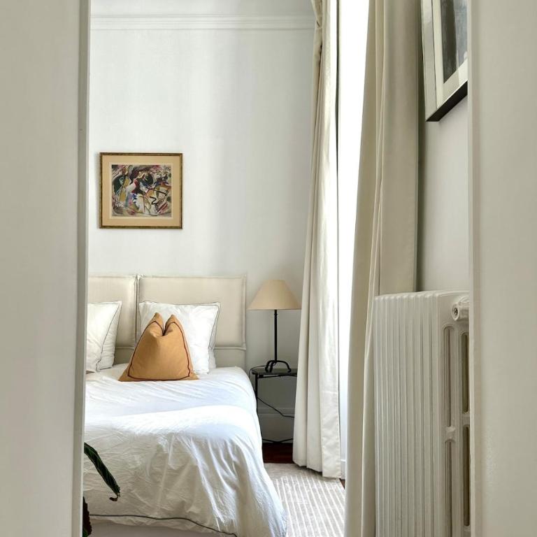 City Rock Paris - Appartement 2 Chambres - 55
