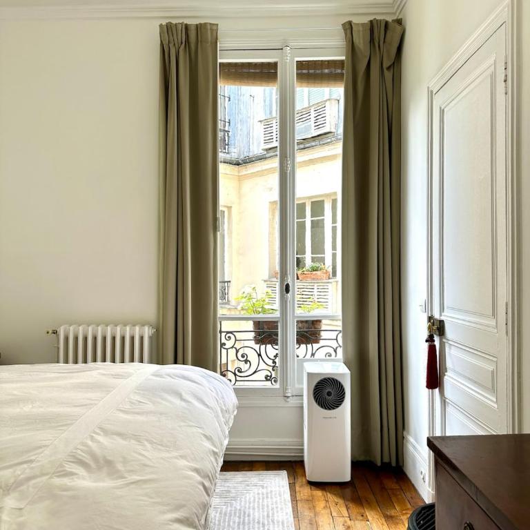 City Rock Paris - Appartement 2 Chambres - 56