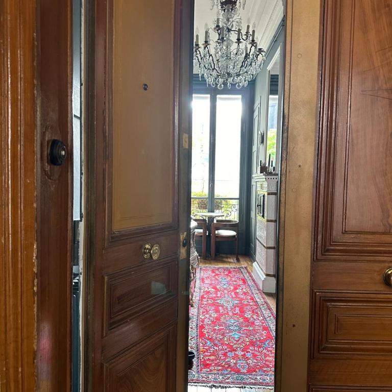City Rock Paris - Appartement 2 Chambres - 57