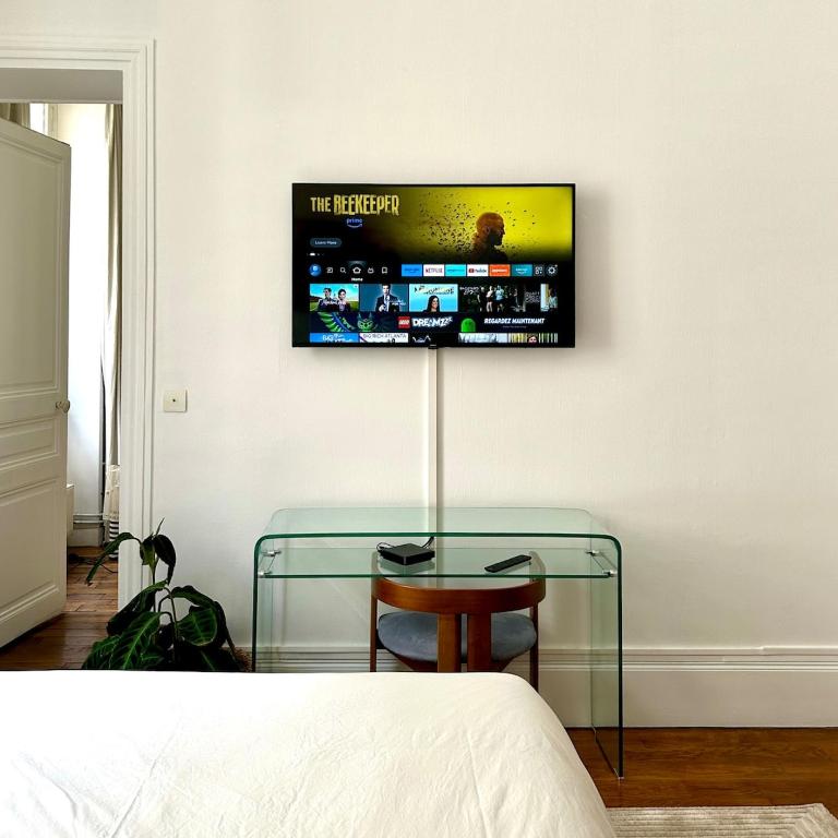 City Rock Paris - Appartement 2 Chambres - 59