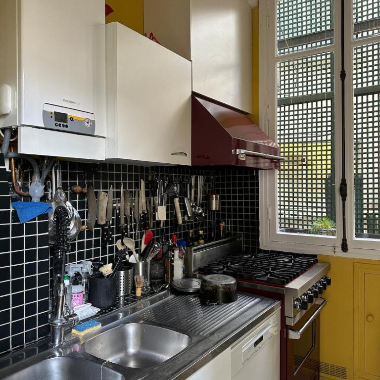 City Rock Paris - Appartement 2 Chambres - 61