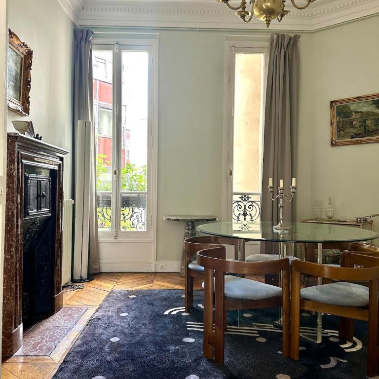 City Rock Paris - Appartement 2 Chambres - 65