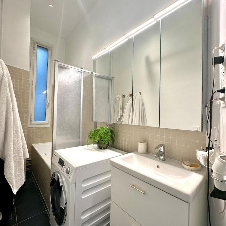 City Rock Paris - Appartement 2 Chambres - 67