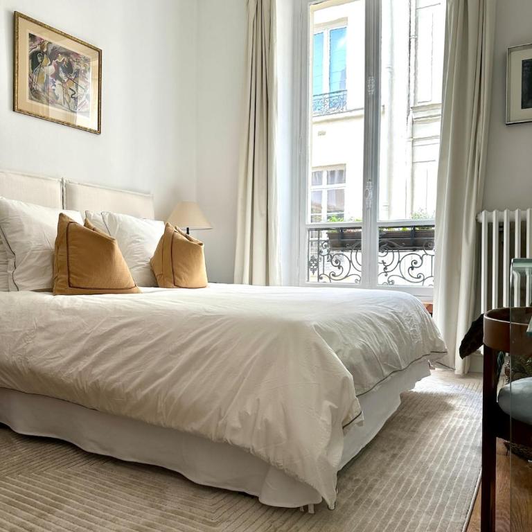 City Rock Paris - Appartement 2 Chambres - 70