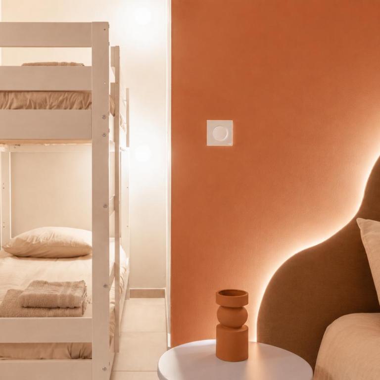 Carnon Sunset vue panoramique - Clim, Parking, Plage 5 min - Appartement 1 Chambre - 13