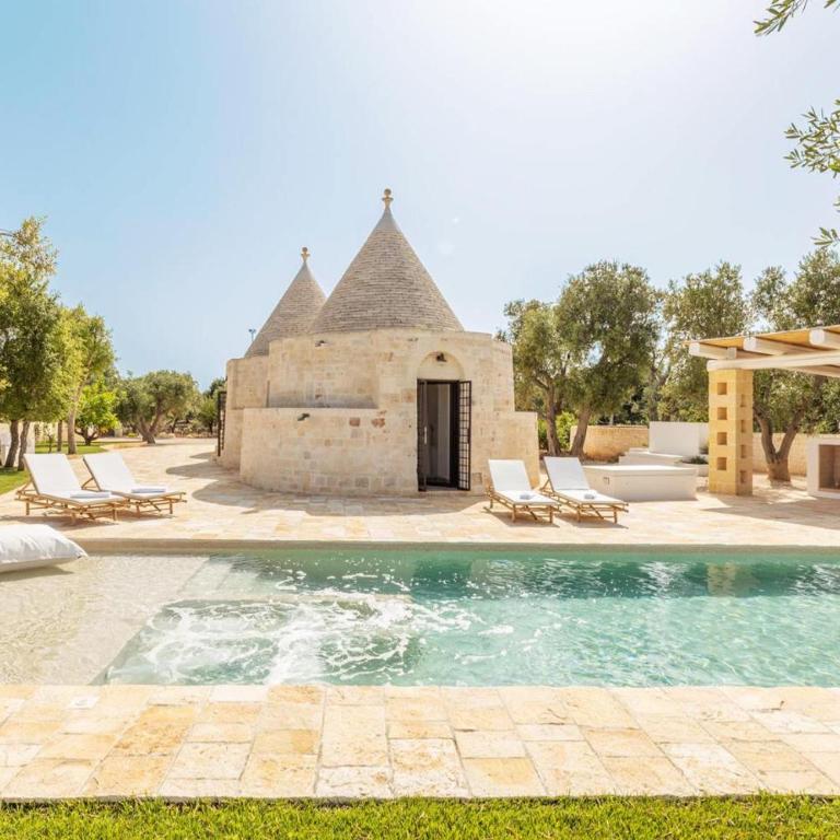 Villa Trulli del Gelso - Villa - 1