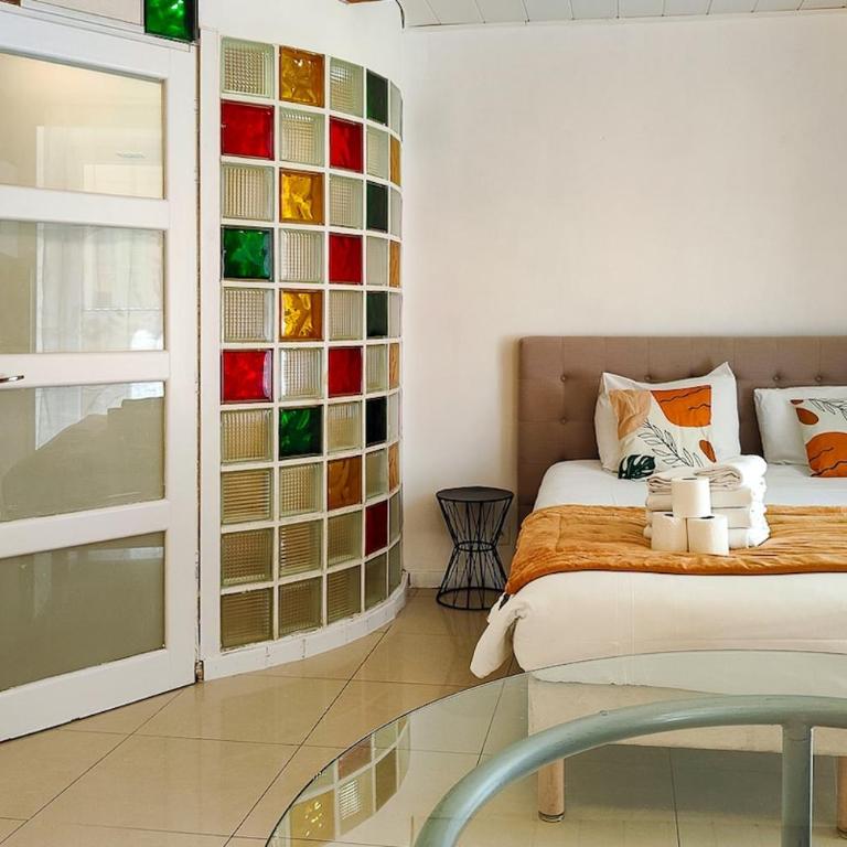 Masséna Studio Apartment Comfort and Ideal Location - Appartement 1 Chambre - 15
