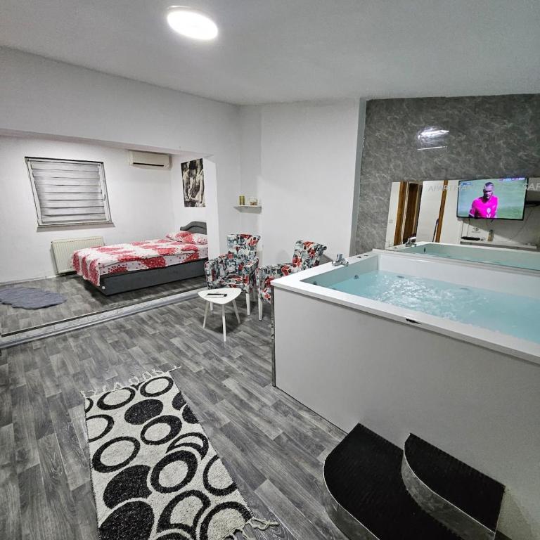 Dream Suite Jacuzzi - Apartman sa 1 Spavaćom Sobom - 4