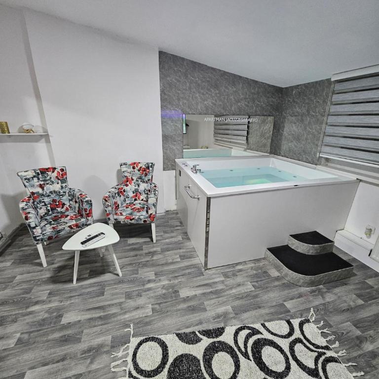 Dream Suite Jacuzzi - Apartman sa 1 Spavaćom Sobom - 10