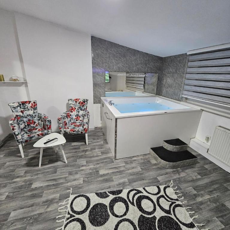 Dream Suite Jacuzzi - Apartman sa 1 Spavaćom Sobom - 12