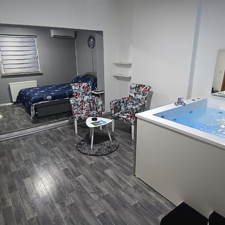 Dream Suite Jacuzzi - Apartman sa 1 Spavaćom Sobom - 14