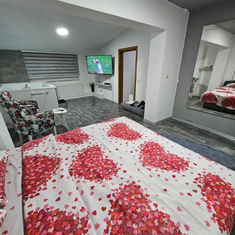 Dream Suite Jacuzzi - Apartman sa 1 Spavaćom Sobom - 15