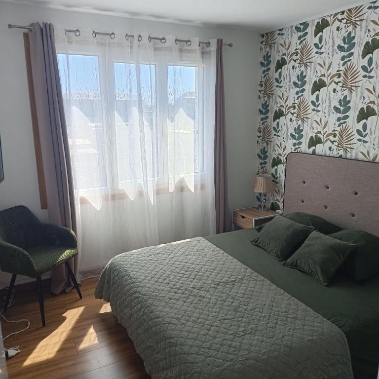 Résidence Ruaudin - Apartment mit 1 Schlafzimmer - 1