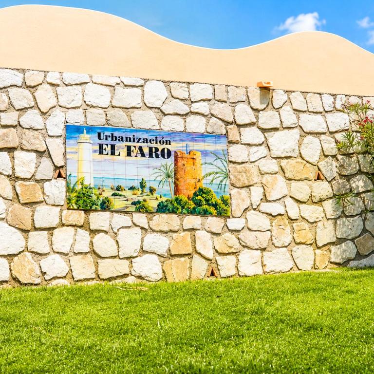 Cubo's El Faro Beach Apartment with Pool - Appartamento - 44