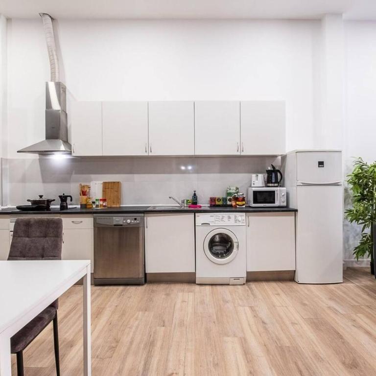 New Yorks loft in Madrid 6 P - Apartamento - 3