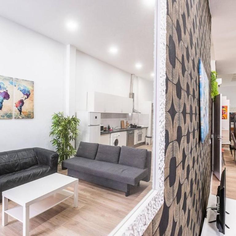 New Yorks loft in Madrid 6 P - Apartamento - 15