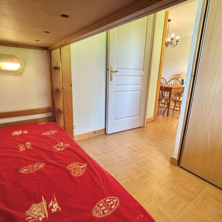 "Le Pied" des Pistes Terrasse Piscine - Appartement - 10