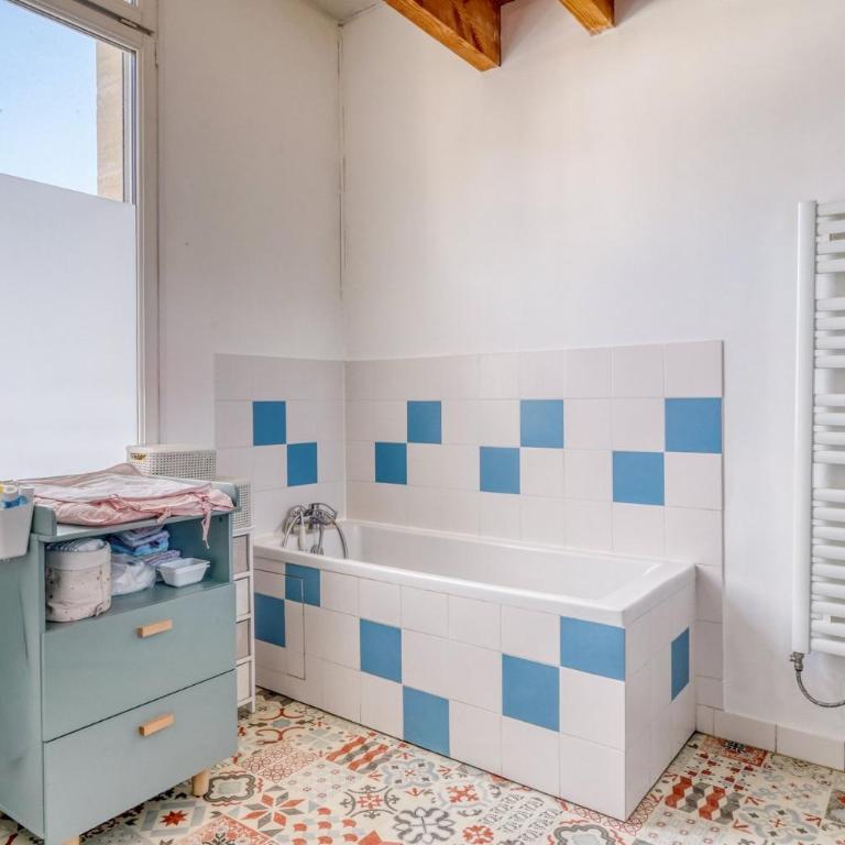 Maison d'exception avec piscine privée proche Bordeaux - Maison 4 Chambres - 23