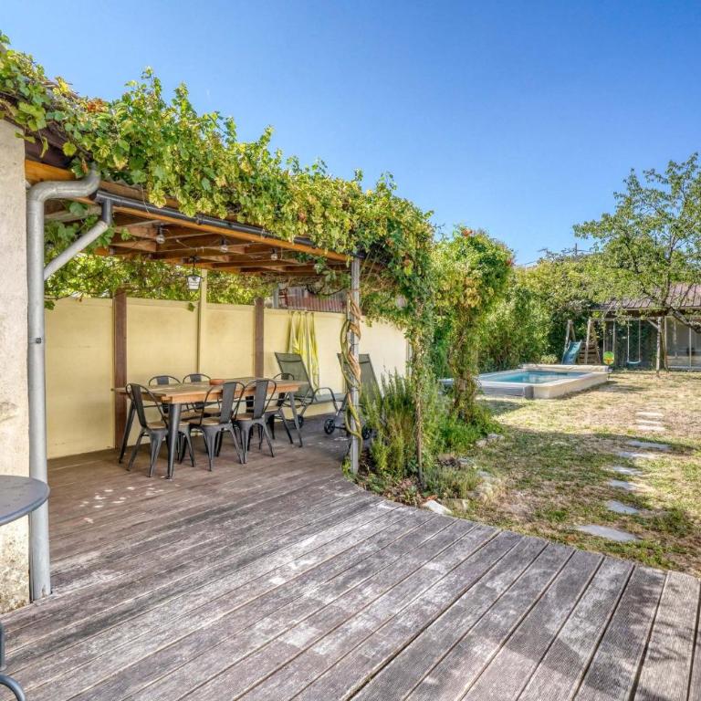 Maison d'exception avec piscine privée proche Bordeaux - Maison 4 Chambres - 19