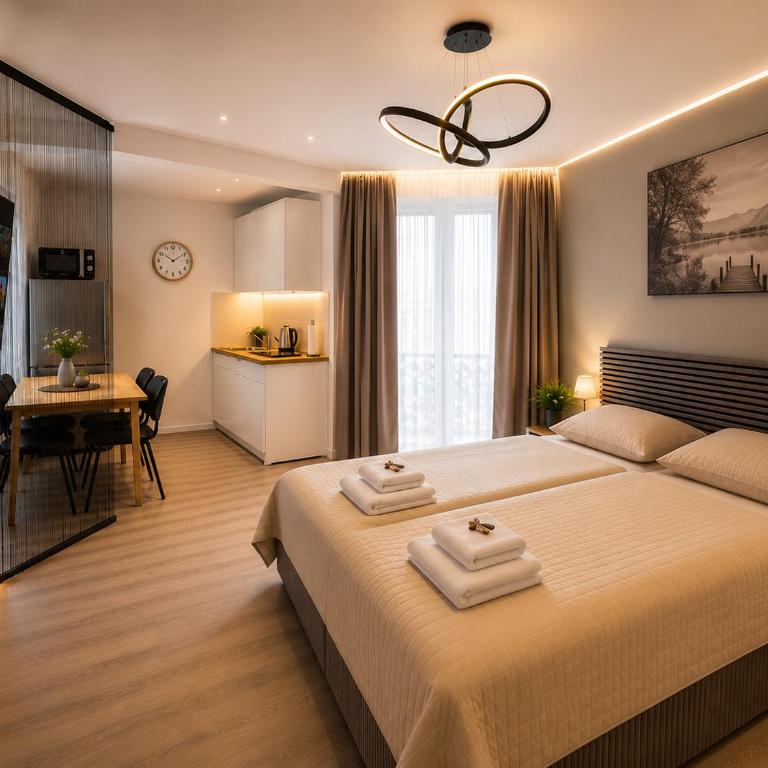Apartment Hotel - Appartamento con 1 Camera da Letto - 1