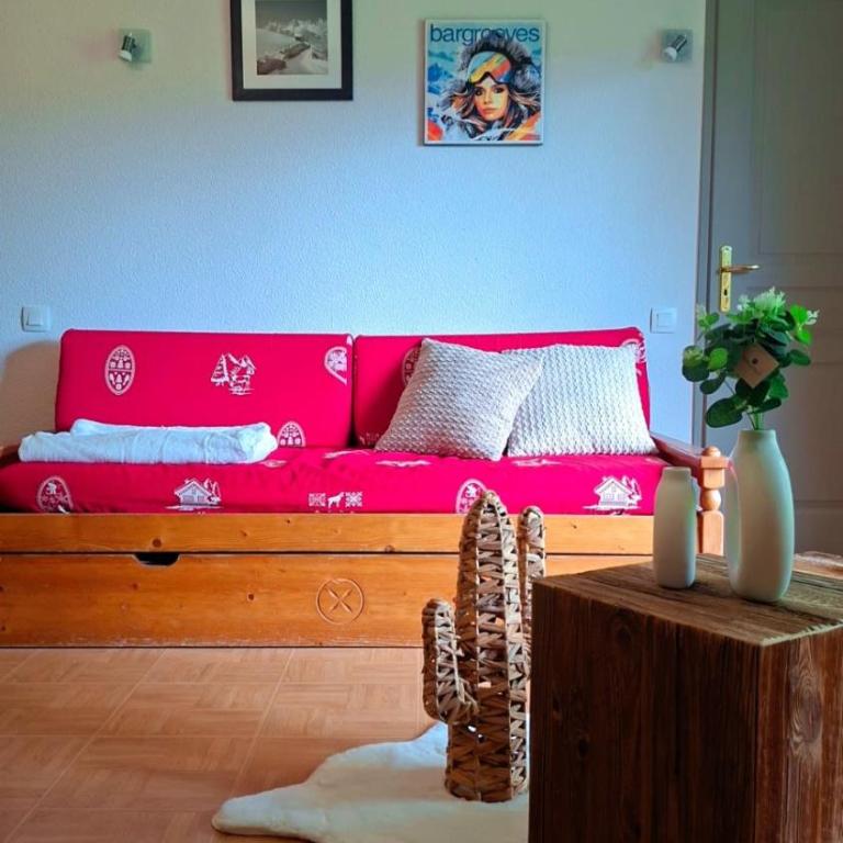 "Le Pied" des Pistes Terrasse Piscine - Appartement - 18
