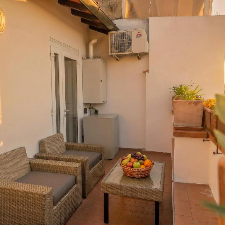 La casa di Annalù - Appartamento con 1 Camera da Letto - 7