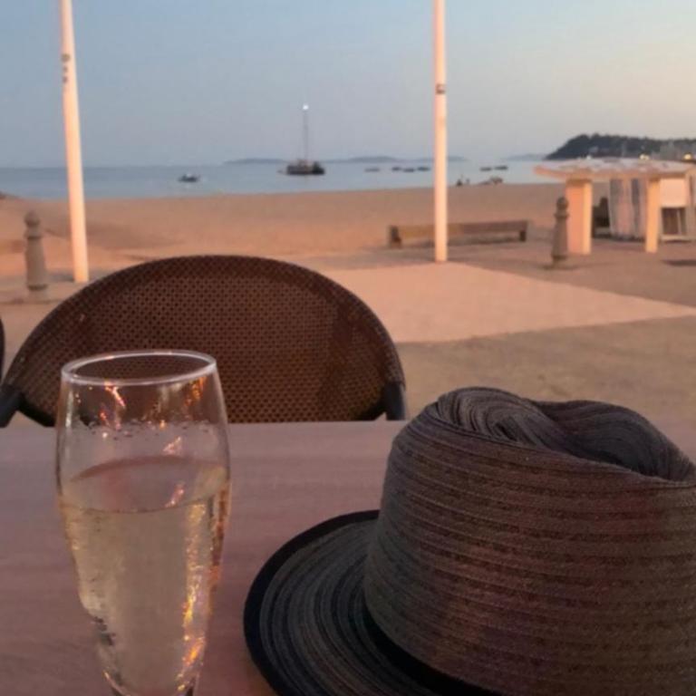 Très joli T2 de 40m2 plage à 300m clim, balcon, garage, Cosy et Tout confort - Appartamento con 1 Camera da Letto - 28